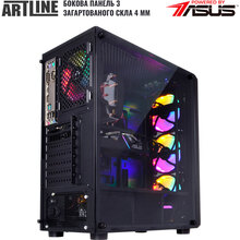 Комп'ютер ARTLINE Gaming X38 (X38v29)