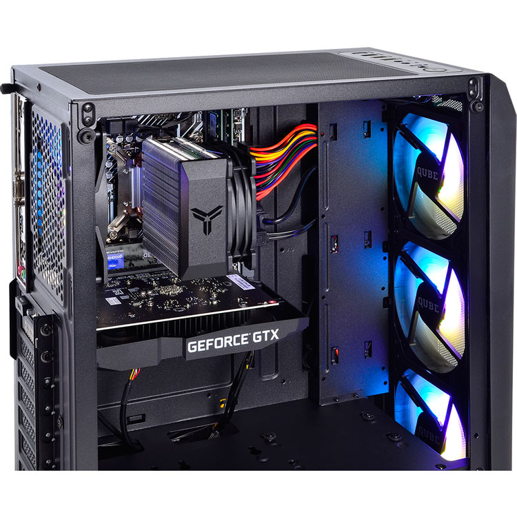 Комп'ютер ARTLINE Gaming X35 (X35v43Win) Чіпсет PRIME H610M-K D4