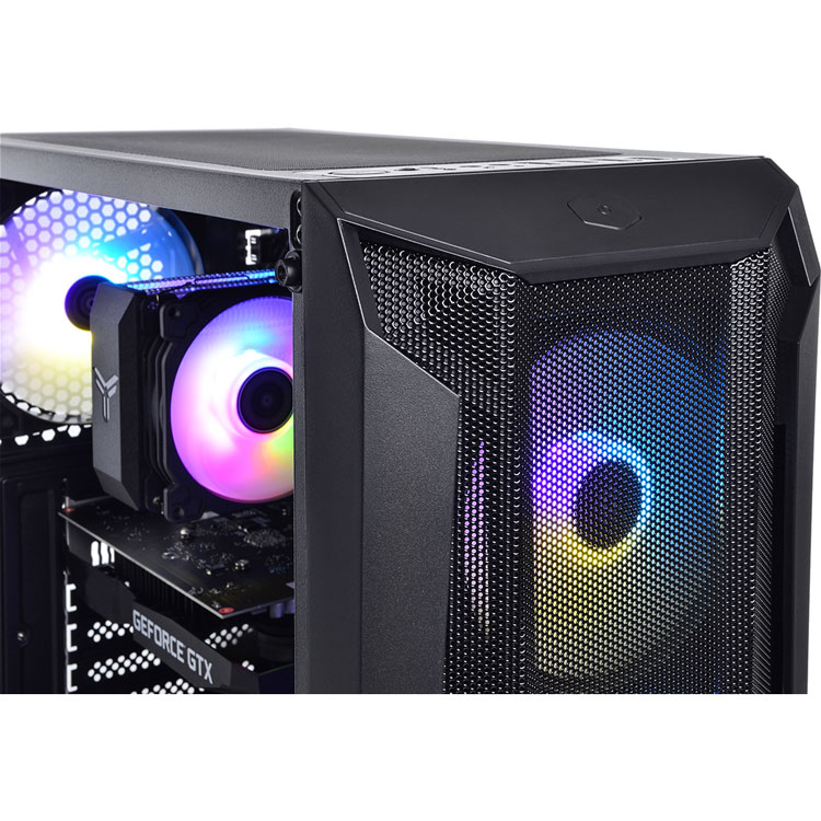 Комп'ютер ARTLINE Gaming X35 (X35v44) Чіпсет PRIME H610M-K D4