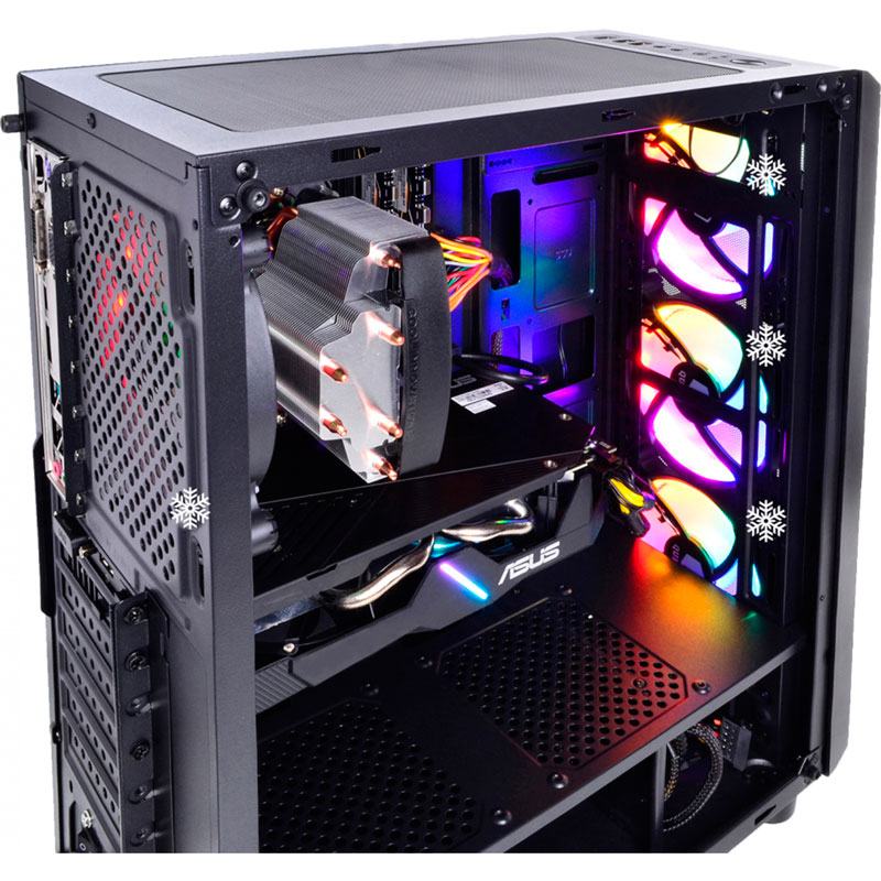 Комп'ютер ARTLINE Gaming X36 (X36v23) Клас геймерський