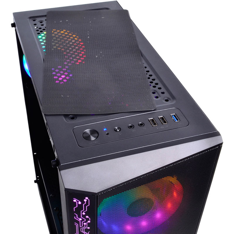 Комп'ютер ARTLINE Gaming X36 (X36v23) Чіпсет  PRIME H610M-K D4