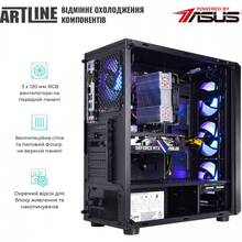 Компьютер ARTLINE Gaming X53 (X53v33Win)