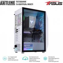 Компьютер ARTLINE Gaming X53WHITE (X53WHITEv34Win)