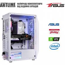 Компьютер ARTLINE Gaming X53WHITE (X53WHITEv34Win)