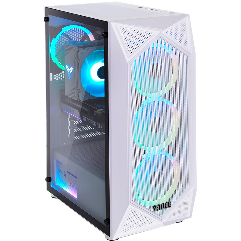 Комп'ютер ARTLINE Gaming X55WHITE (X55WHITEv39Win) Клас геймерський