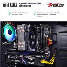 Компьютер ARTLINE Gaming X53 (X53v32)