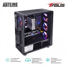 Компьютер ARTLINE Gaming X53 (X53v32)