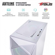 Комп'ютер ARTLINE Gaming X53WHITE (X53WHITEv32Win)