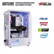 Комп'ютер ARTLINE Gaming X53WHITE (X53WHITEv32Win)