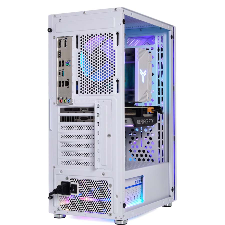 Комп'ютер ARTLINE Gaming X53WHITE (X53WHITEv32Win) Серія процесора Intel Core i5