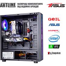 Комп'ютер ARTLINE Gaming X55 (X55v40)