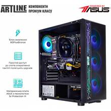 Комп'ютер ARTLINE Gaming X59 (X59v31Win)