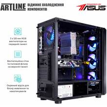 Компьютер ARTLINE Gaming X75 (X75v40)