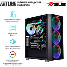 Компьютер ARTLINE Gaming X77 (X77v67)