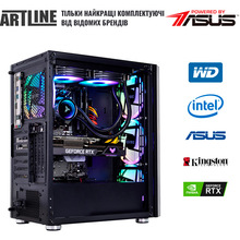 Компьютер ARTLINE Gaming X77 (X77v67)