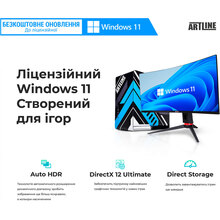 Комп'ютер ARTLINE Gaming X75 (X75v41Win)