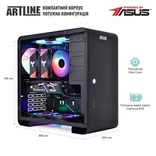 Компьютер ARTLINE Gaming X75 (X75v49)