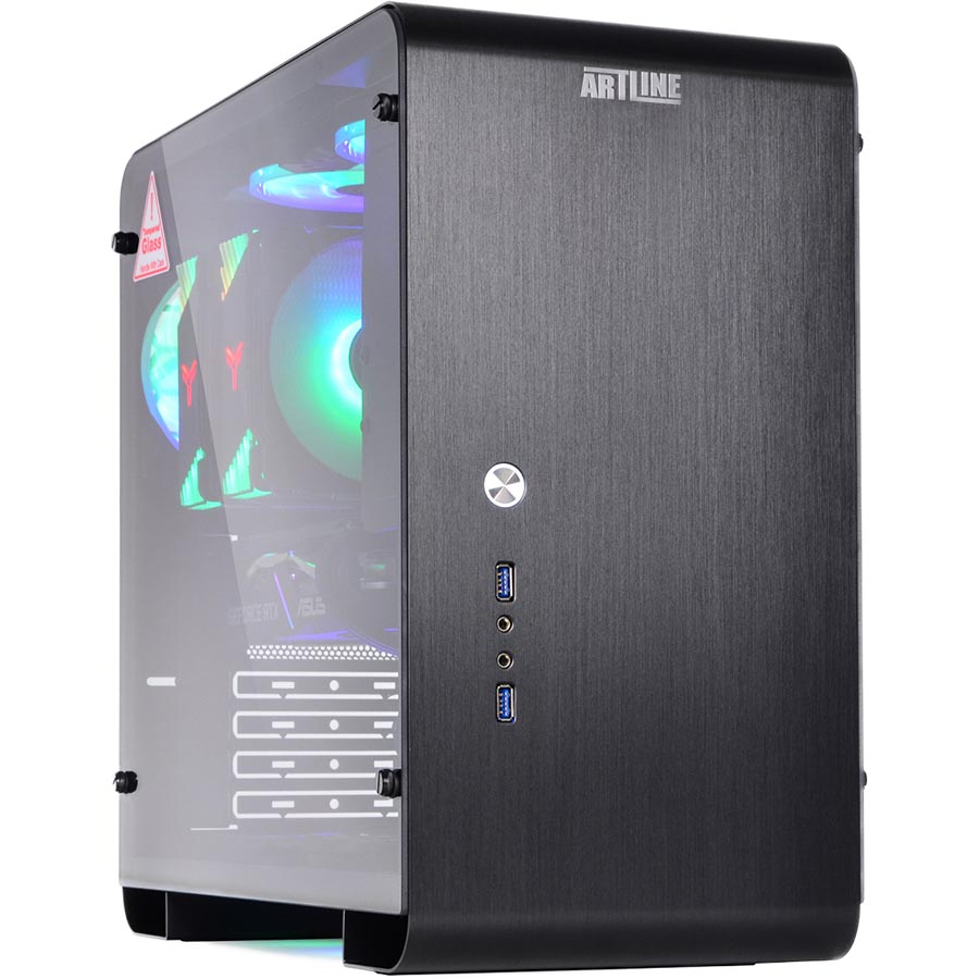 Компьютер ARTLINE Gaming X75 (X75v49Win)