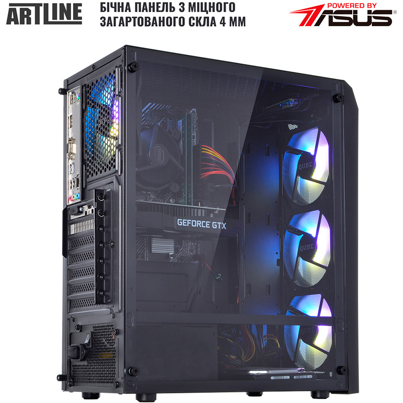 Фото Комп'ютер ARTLINE Home H55 (H55v08Win)