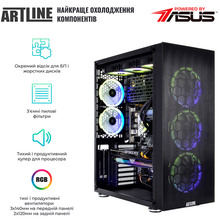 Компьютер ARTLINE Gaming X96v60