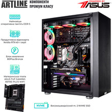 Компьютер ARTLINE Gaming X96v60