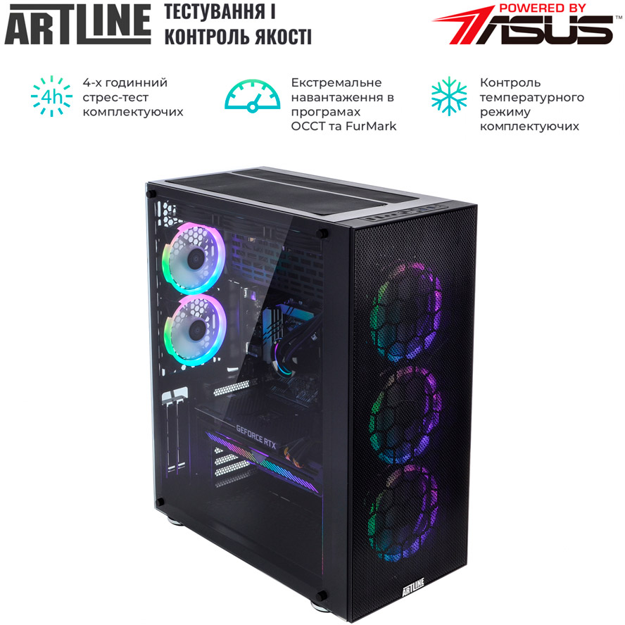 В интернет магазине Компьютер ARTLINE Gaming X96v60