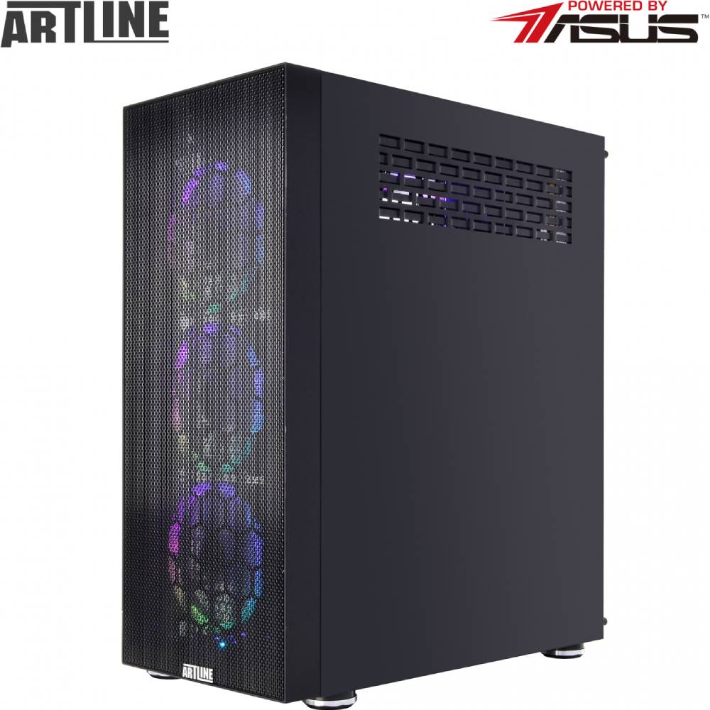 Компьютер ARTLINE Gaming X98v58Win Чипсет TUF GAMING X670E-PLUS WIFI