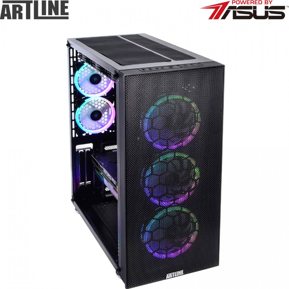 Компьютер ARTLINE Gaming X98v58Win Класс геймерский