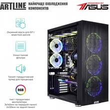 Компьютер ARTLINE Gaming X98v58Win