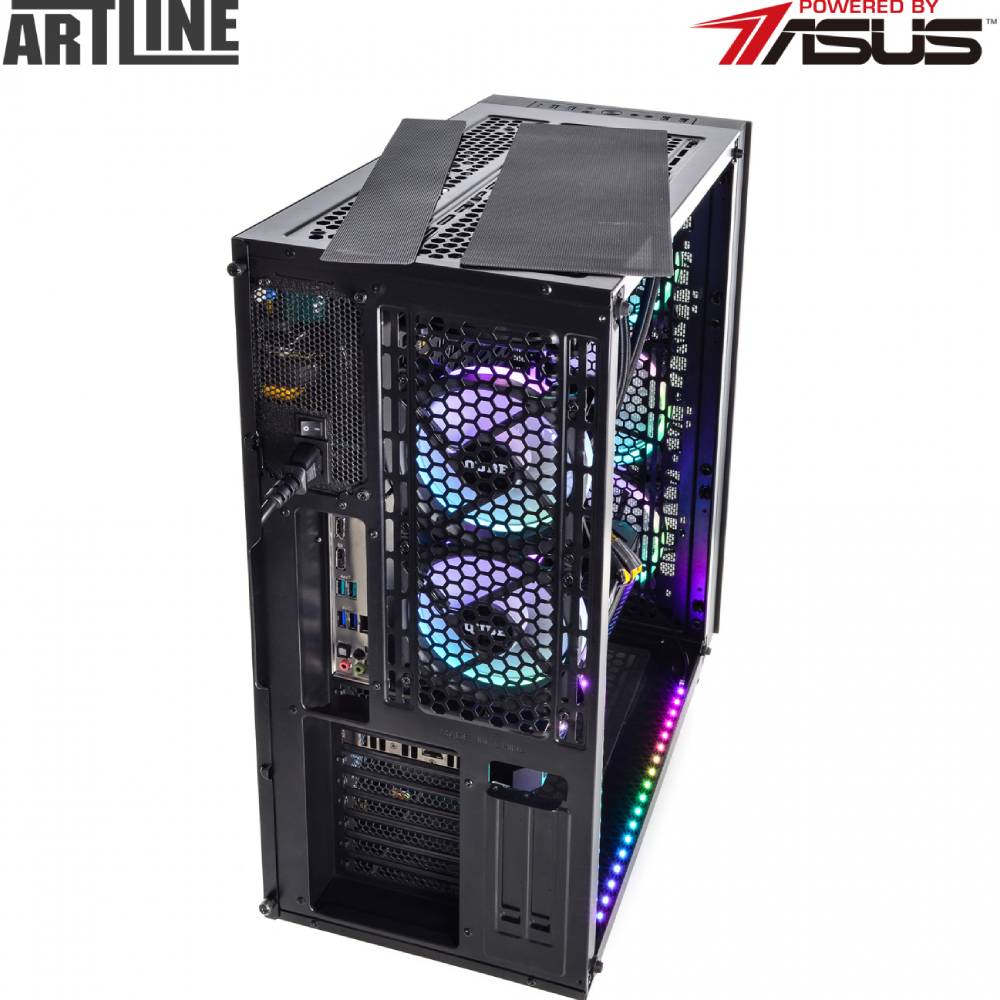 Компьютер ARTLINE Gaming X98v58Win Серия процессора AMD Ryzen 9