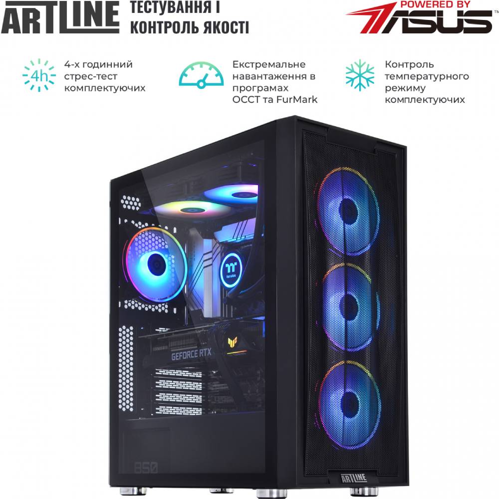 Компьютер ARTLINE Gaming X99v47 Модель процессора 12900KF