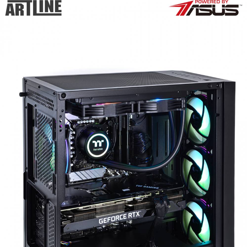 Компьютер ARTLINE Gaming X99v47 Серия процессора Intel Core i9