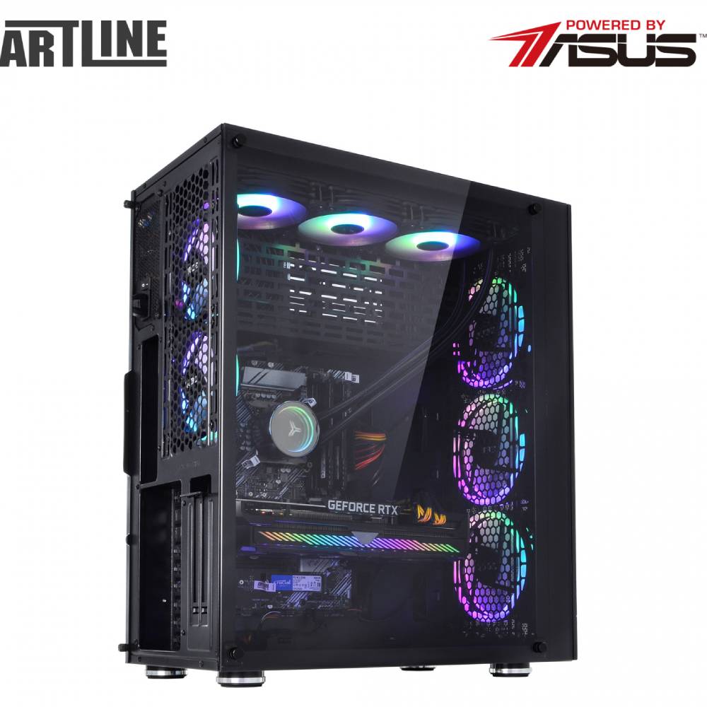 Комп'ютер ARTLINE Gaming X99v49 Чіпсет PRIME Z690-A