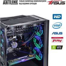 Компьютер ARTLINE Gaming X99v50