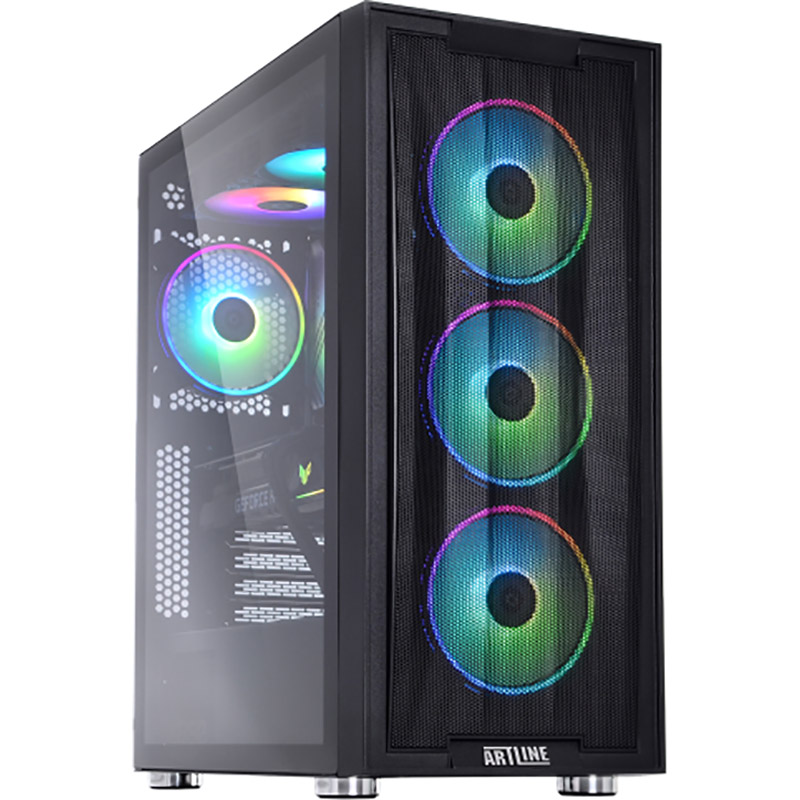 Компьютер ARTLINE Gaming X98v57 Чипсет AMD X670