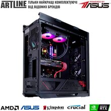 Компьютер ARTLINE Overlord STRIXv104Win