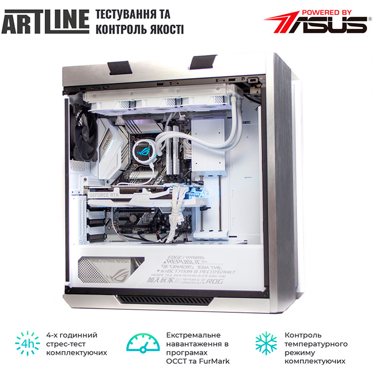 Заказать Компьютер ARTLINE Overlord STRIXv104Winw