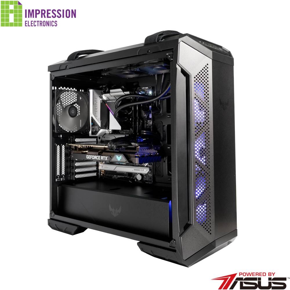 Компьютер IMPRESSION ASUS Gaming PC I1241 Класс геймерский