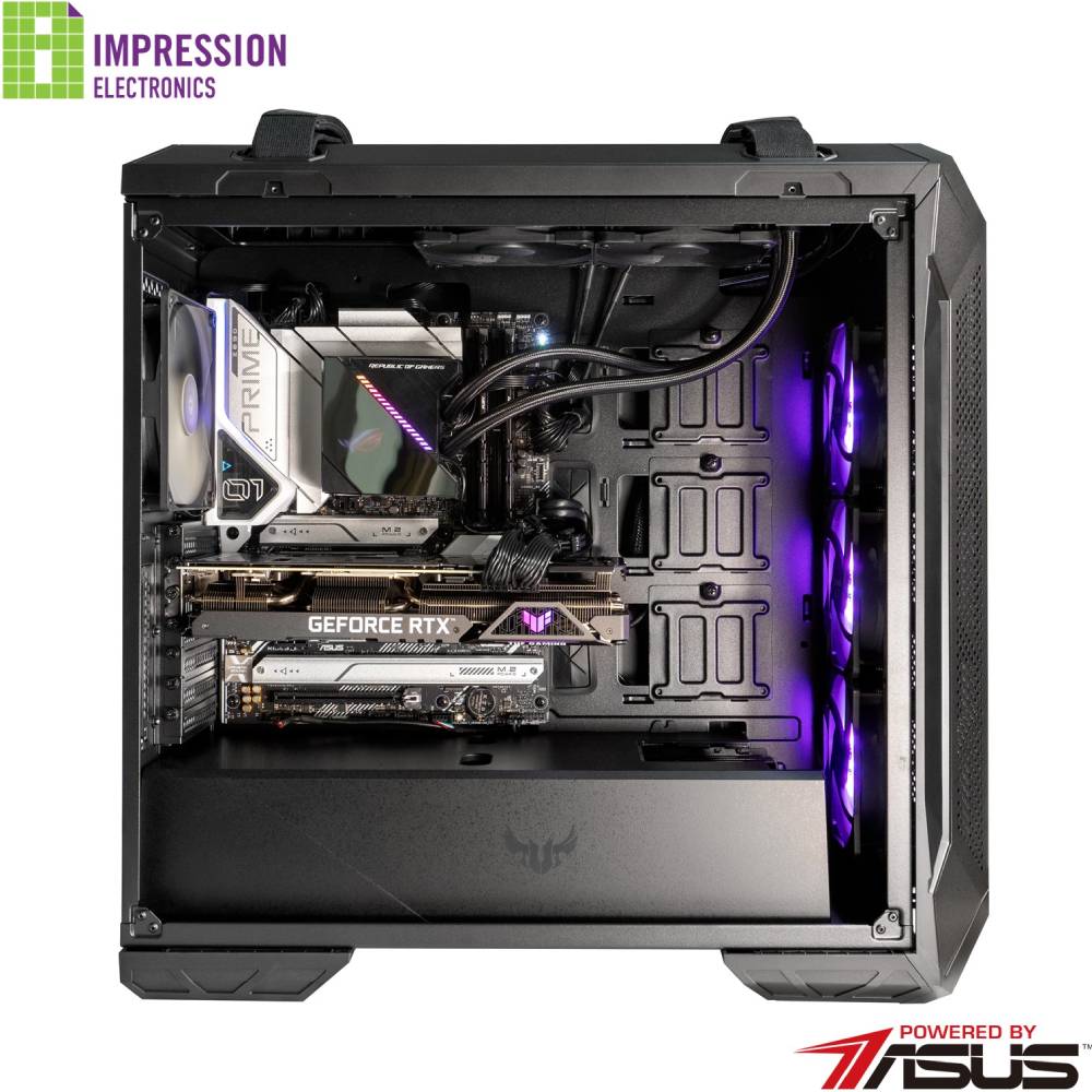 Компьютер IMPRESSION ASUS Gaming PC I1241 Чипсет Intel® Z790