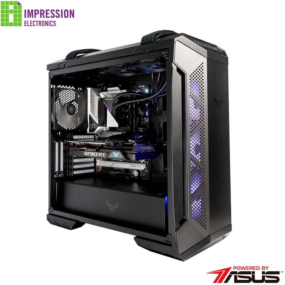 Комп'ютер IMPRESSION ASUS Gaming PC I1251 Клас геймерський