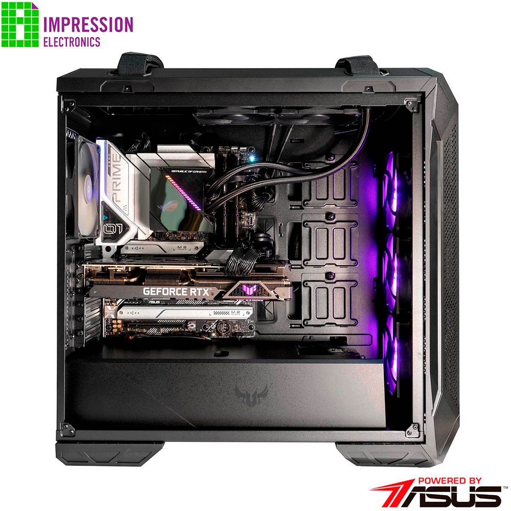 Комп'ютер IMPRESSION ASUS Gaming PC I1251 Чіпсет Intel Z690