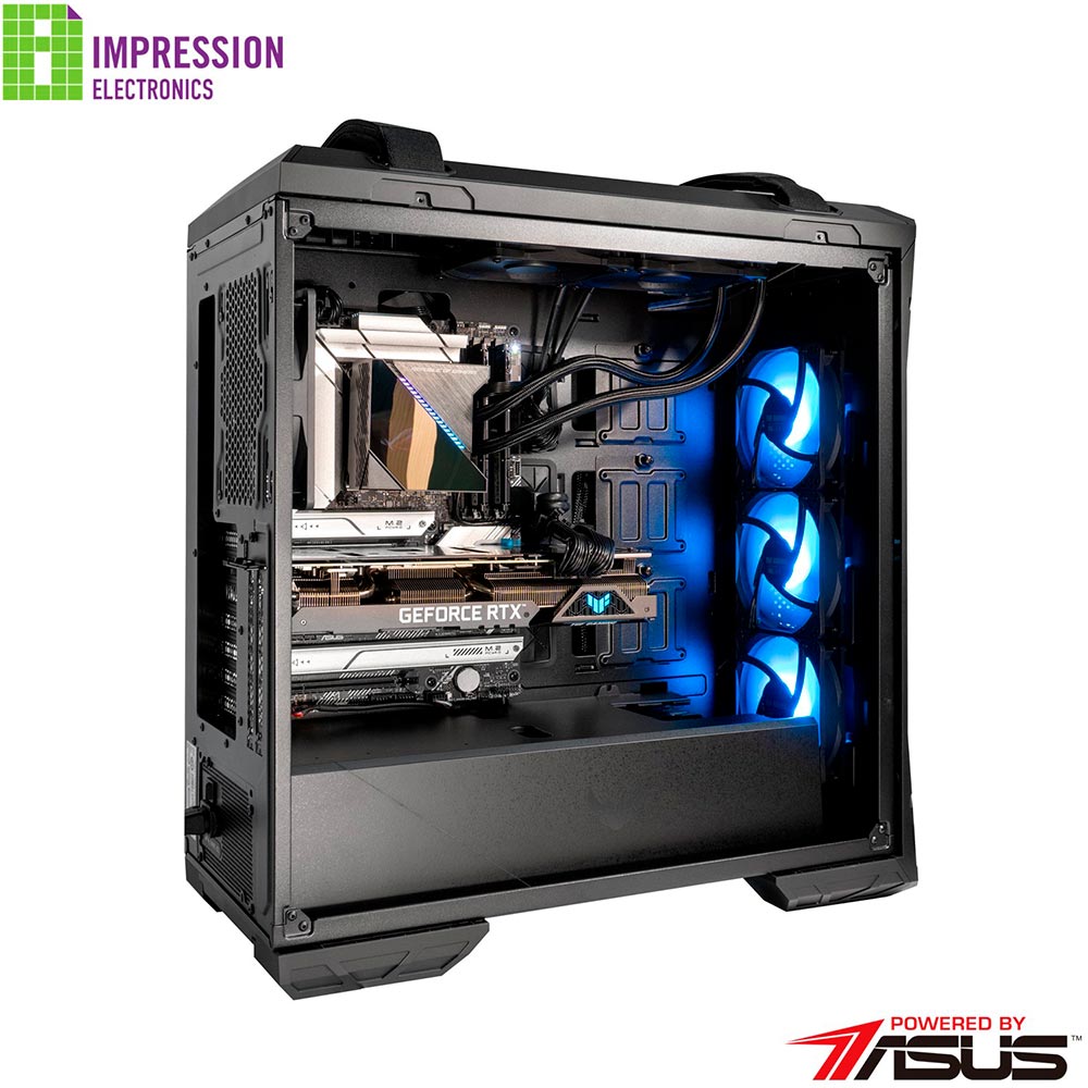 Комп'ютер IMPRESSION ASUS Gaming PC I1251 Серія процесора Intel Core i7