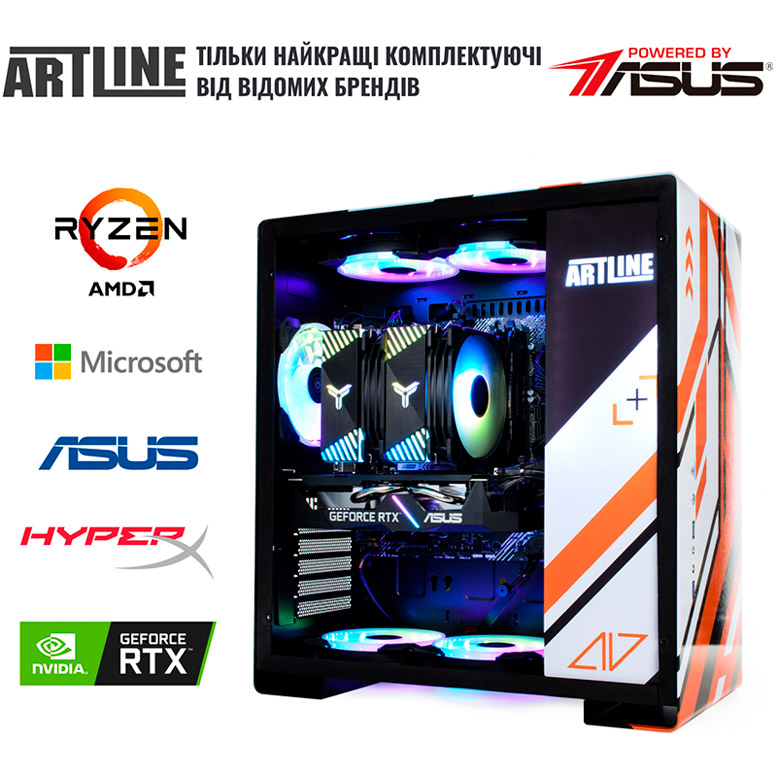 Покупка Компьютер ARTLINE Overlord ASMVv46