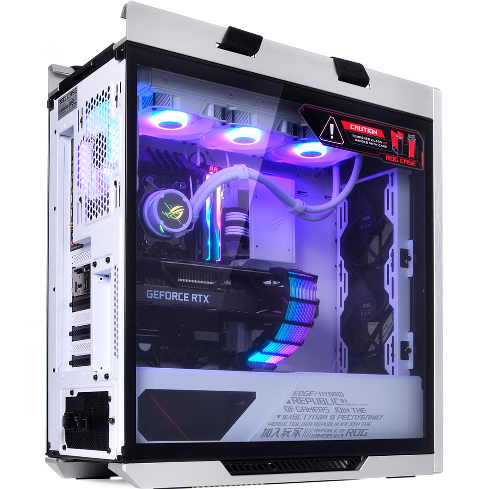 Компьютер ARTLINE Overlord STRIXv85Winw Чипсет Intel X670