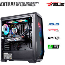 Компьютер ARTLINE Gaming X83v10Win