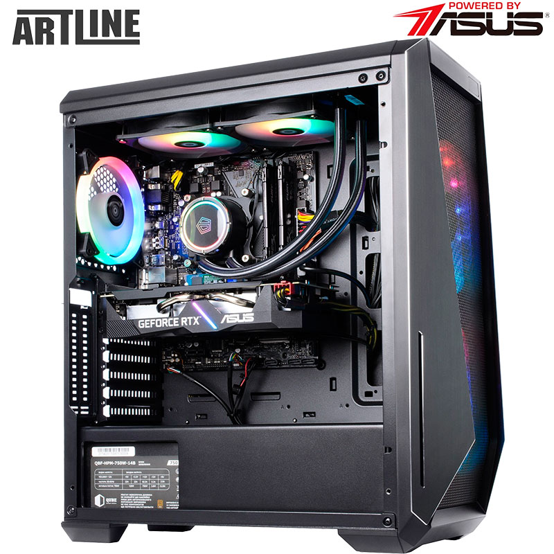 В Украине Компьютер ARTLINE Gaming X83v10Win