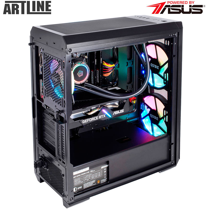 В интернет магазине Компьютер ARTLINE Gaming X83v10Win