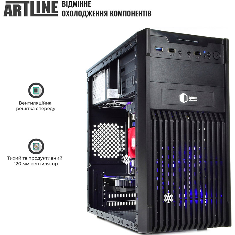 Фото Компьютер ARTLINE Business B48v11