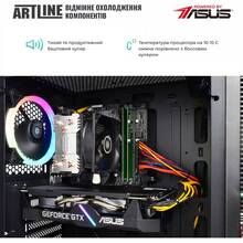 Компьютер ARTLINE Gaming X65v38