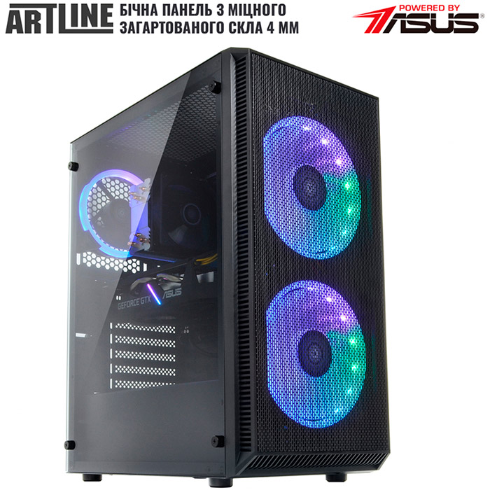 Замовити Комп'ютер ARTLINE Gaming X65v37Win